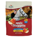 Manna Pro Apple Bite-Sized Nugget Treats for Horses (4 lb)