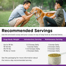 Nutri-Vet Daily Digestive Powder Topper Supplement For Dog (1.76 lb)