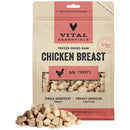 Vital Essentials  Freeze-Dried Raw Chicken Breast Treats For Dog