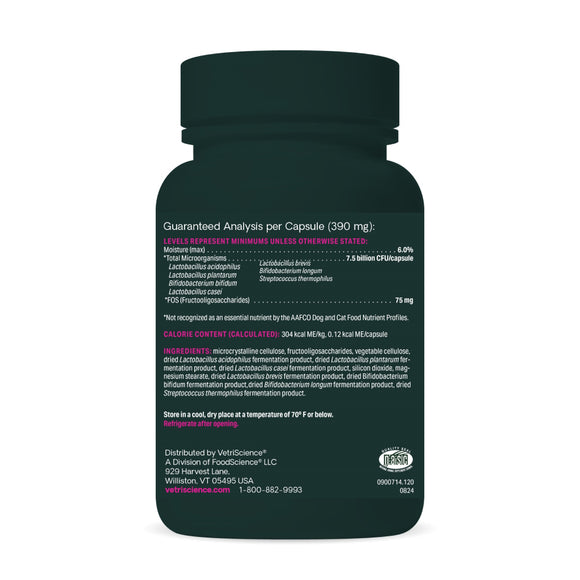 Extra Strength Gut Health Capsules for Dogs