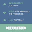 Himalayan Pet Supply Yogurt Sticks Bacon Flavor Treats For Dog (4.8 oz)