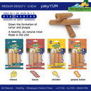 Himalayan Pet Supply yakyYUM with Bacon Dog Chews (4 ct)
