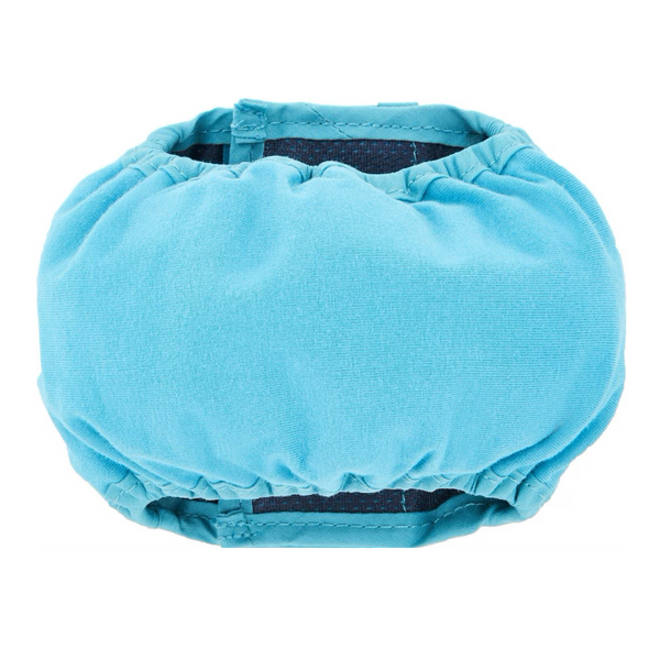 Simple Solution Washable Male Dog Wrap for Small Dogs