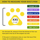 Pawz Boots For Dog (XX Small)