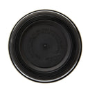 Loving Pets Classic Espresso Non-Skid Stainless Steel Bowl For Dog & Cat