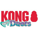 KONG Duets Dental Bone Toy For Dog