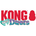 KONG Duets Dental Bone Toy For Dog