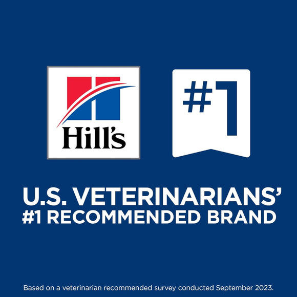 Hill’s Prescription Diet Cognitive + Mobility Brain Care + j/d Chicken Recipe Dry Food For Dog (8.5 lb)