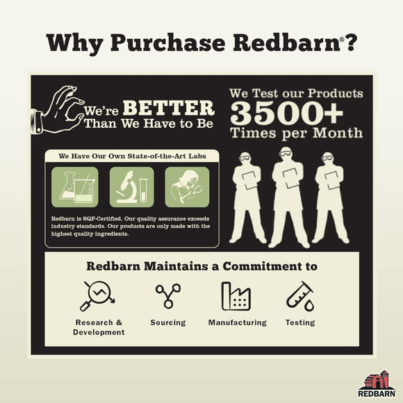 Redbarn Beef Filled Bone for Dogs