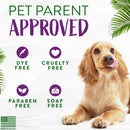 TropiClean Pure Plum Deodorizing Pet Spray For Dog & Cat (8 oz)