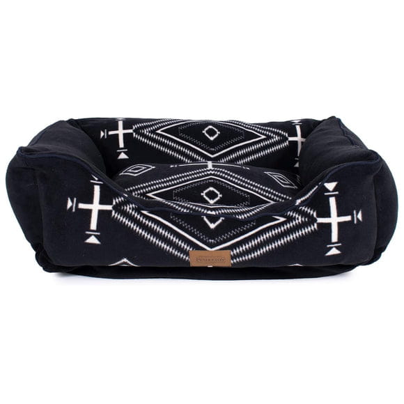 Pendleton Los Ojos Fleece Kuddler Bed For Dogs