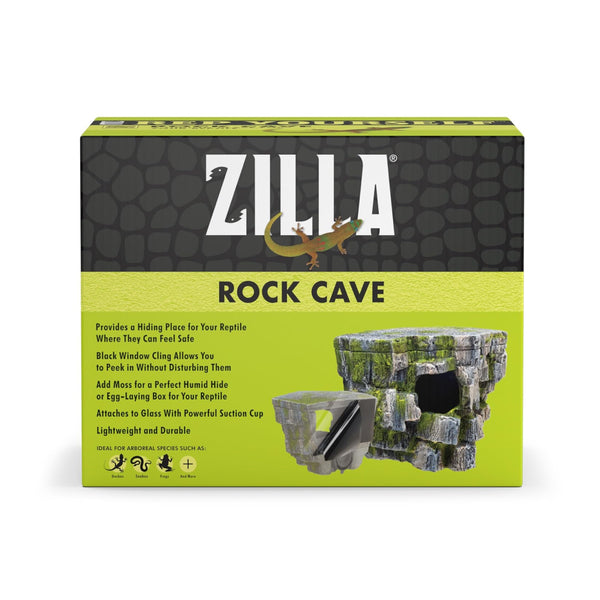 Zilla Rock Cave