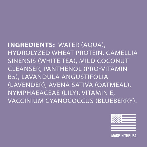 SPA by TropiClean Lavish White Coat Shampoo for Pets (16oz)