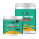 MYOS Canine Muscle & Joint Formula with Green Lipid Mussel - 396 g (120 servings)