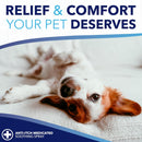 TropiClean OxyMed Soothing Allergy Relief Wipes For Dog & Cat (50 ct)