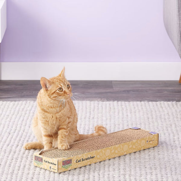 Kong Single Scratcher For Cat