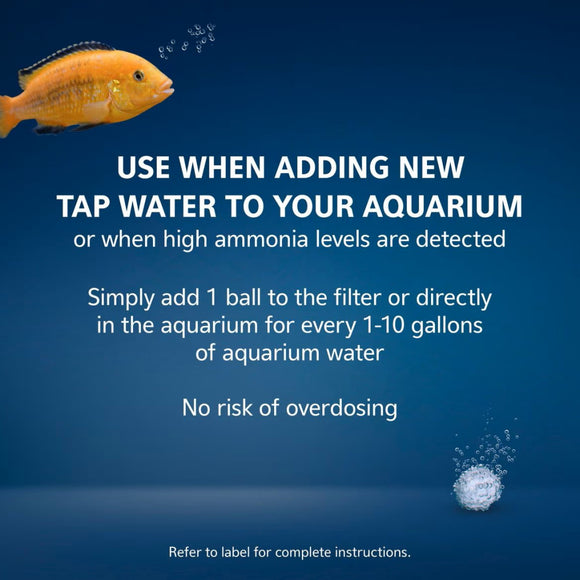 Aqueon AquaPacs Ammonia Reducer