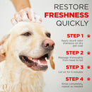 TropiClean Skunk Extra Strength Odor Control Dog Shampoo-3