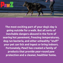 Pawz Boots For Dog (Large)