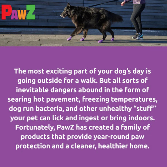 Pawz Boots For Dog (Large)