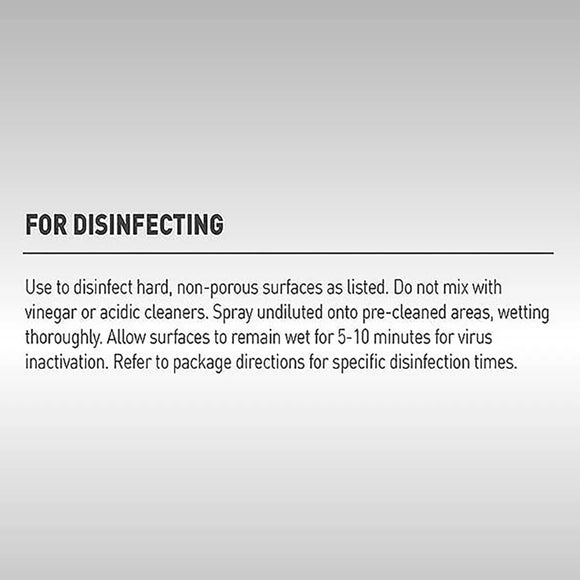 Nature's Miracle Advanced Platinum Disinfectant Stain & Odor Remover for Cats (32 oz)