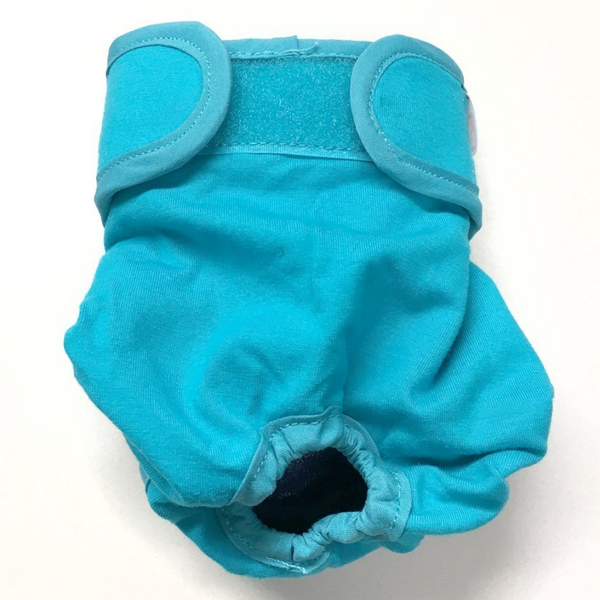 Simple Solution Washable Female Dog Diaper for Large Dogs