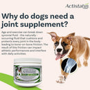 Actistatin Canine Extra-Strength Hip & Joint Small Bite Soft Chews for Small Dogs (120 ct)