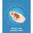 Plato Small Bites Grain-Free Salmon Treats For Dogs