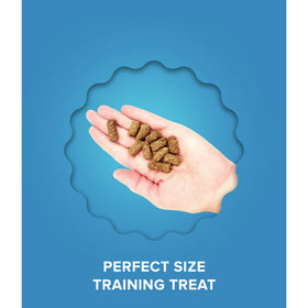 Plato Small Bites Grain-Free Salmon Treats For Dogs