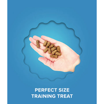 Plato Small Bites Grain-Free Salmon Treats For Dogs