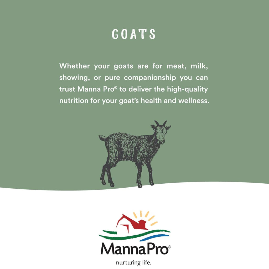 Manna Pro Lamb Milk Replacer with Probiotics (3.5 lb)