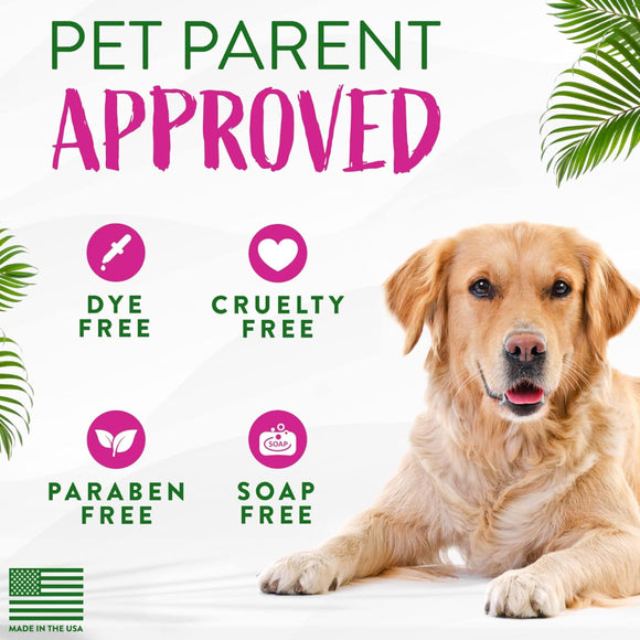 TropiClean Deep Cleansing Waterless Dog Shampoo (7.4oz)