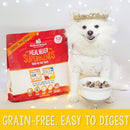 Stella & Chewy's Meal Mixer SuperBlends Cage-Free Chicken Recipe Food Topper for Dogs