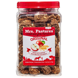 Mrs. Pastures Original Horse Cookies