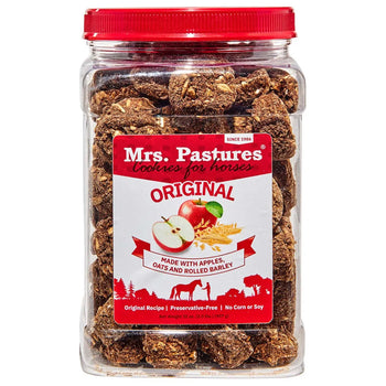 Mrs. Pastures Original Horse Cookies