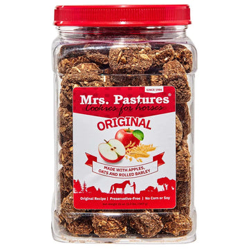 Mrs. Pastures Original Horse Cookies