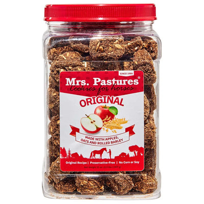 Mrs. Pastures Original Horse Cookies