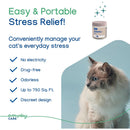 ZENIFEL Calming Pheromone Gel-Diffuser for Cats