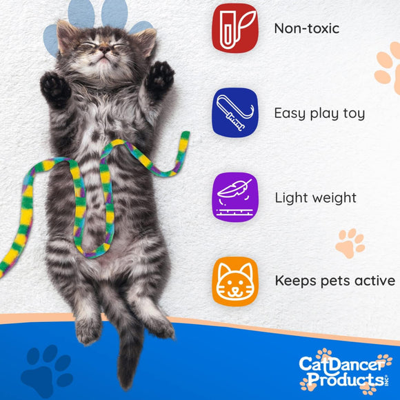 Cat Dancer Charmer Toy For Cat