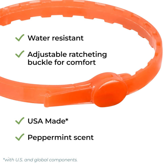 Wondercide Natural Flea (Tick & Mosquito Repellent Collar) for Dogs (1 ct)