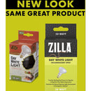Zilla Day White Incandescent Spot Bulb