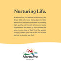 manna pro all flock crumbles nurture life