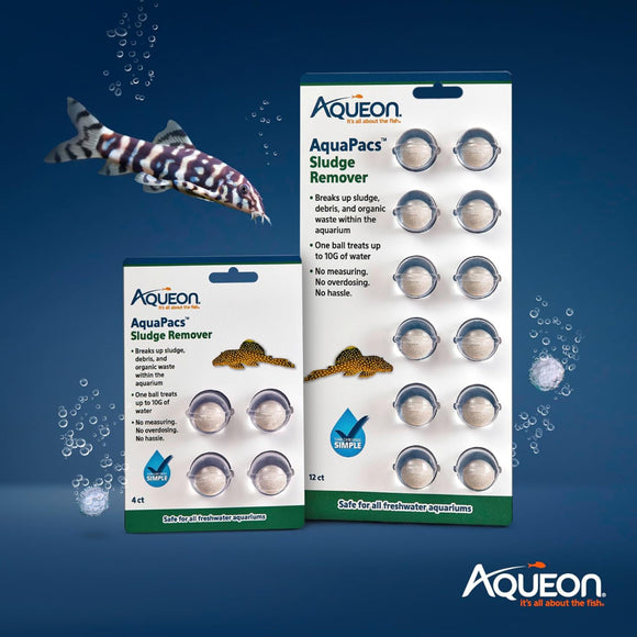 Aqueon AquaPacs Sludge Remover