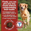 Dave's Pet Food Renal-Friendly Sweet Potato Recipe Treats For Dog  (5 oz)