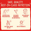 Stella & Chewy's Meal Mixer SuperBlends Grass-Fed Beef Recipe Food Topper for Dogs