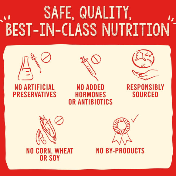 Stella & Chewy's Meal Mixer SuperBlends Grass-Fed Beef Recipe Food Topper for Dogs