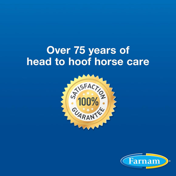 Farnam PyrantelCare Daily Dewormer Pellets for Horses (10 lb)
