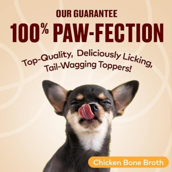 Furvor Mobility Bone Broth Concentrate for Dogs