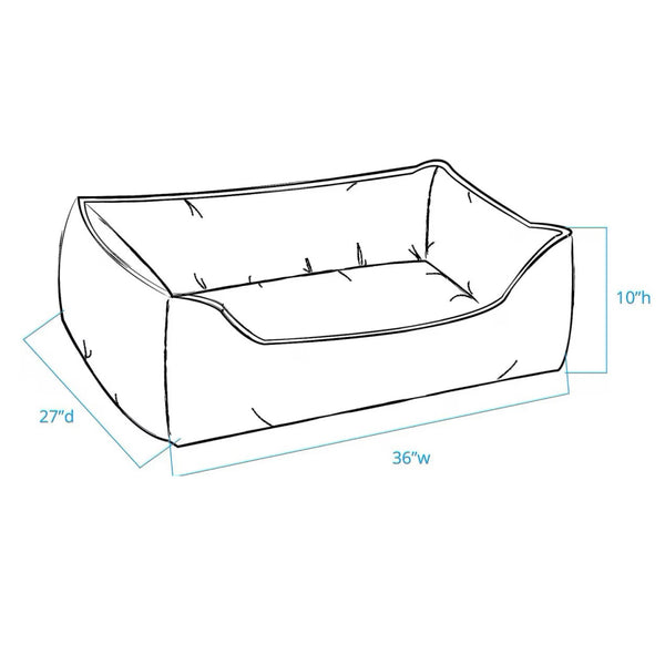 Pendleton National Park Kuddler Bed (Grand Canyon) For Dog