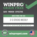 WINPRO Dog Functional Dental Stix (16 Stix)